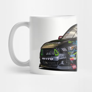 Formula D Mug